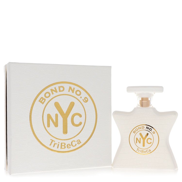 Bond No. 9 Tribeca by Bond No. 9 Eau De Parfum Spray (Unisex) 3.3 oz Bond No. 9 Tribeca by Bond No. 9 Eau De Parfum Spray (Unisex) 3.3 oz